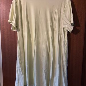 lululemon athletica “All Yours Tee Dress”